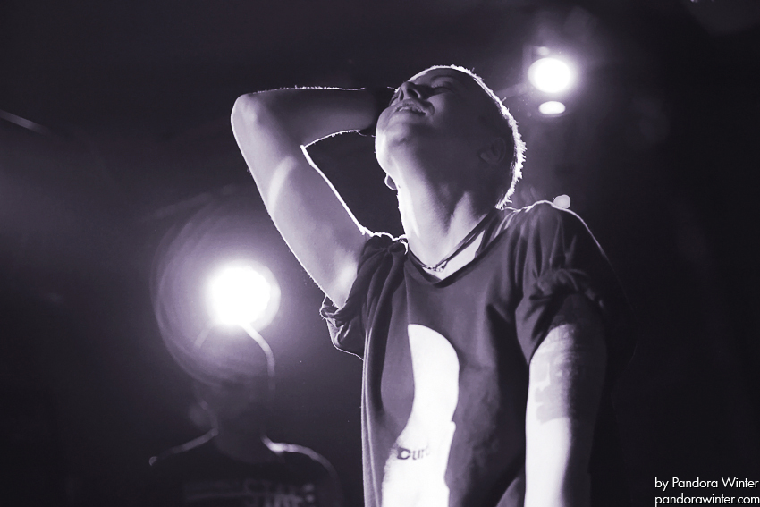Alai Oli @ Паб Бочка Пивная, Киев, 11-12-2011 