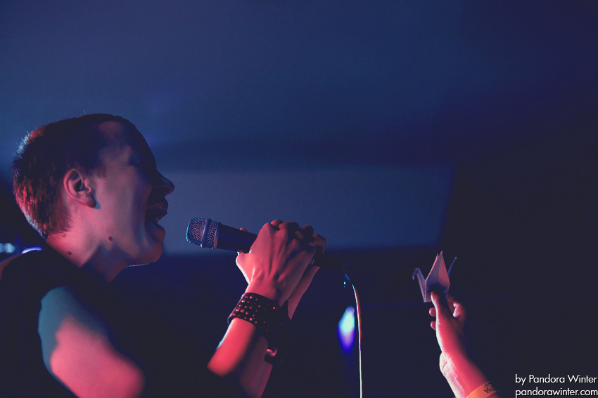 Alai Oli @ Паб Бочка Пивная, Киев, 11-12-2011 