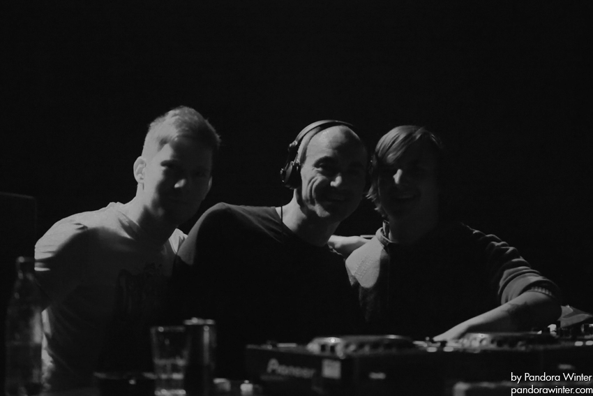 ROBERT MILES @ Sullivan Room, Kiev, 10-12-2011  