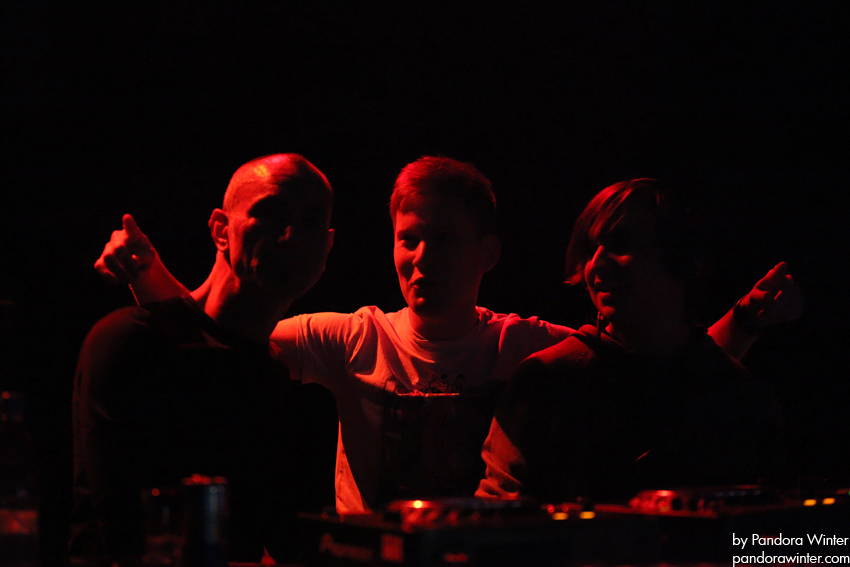 ROBERT MILES @ Sullivan Room, Kiev, 10-12-2011  