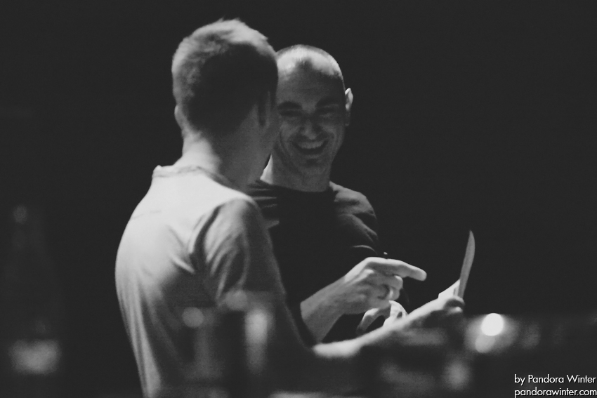 ROBERT MILES @ Sullivan Room, Kiev, 10-12-2011  