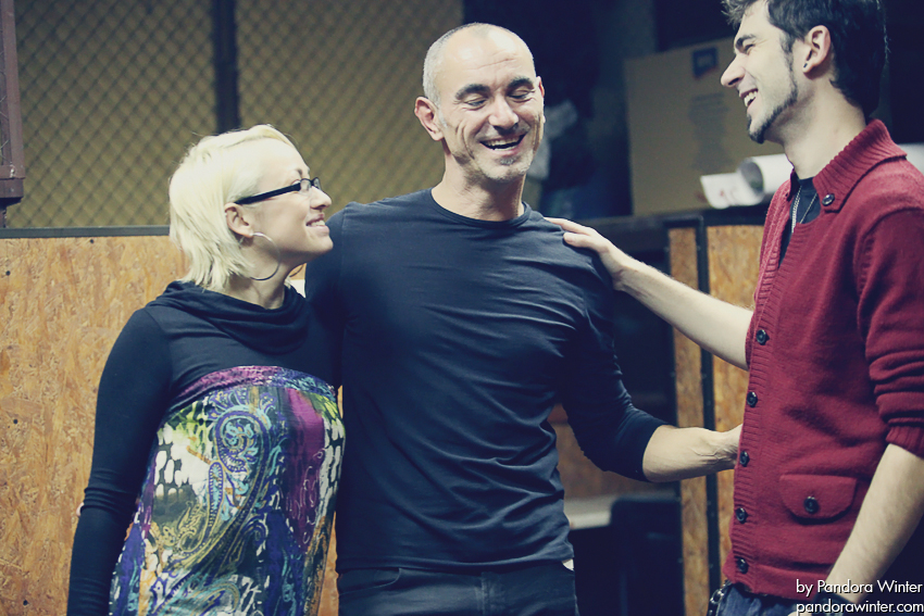 ROBERT MILES @ Sullivan Room, Kiev, 10-12-2011  