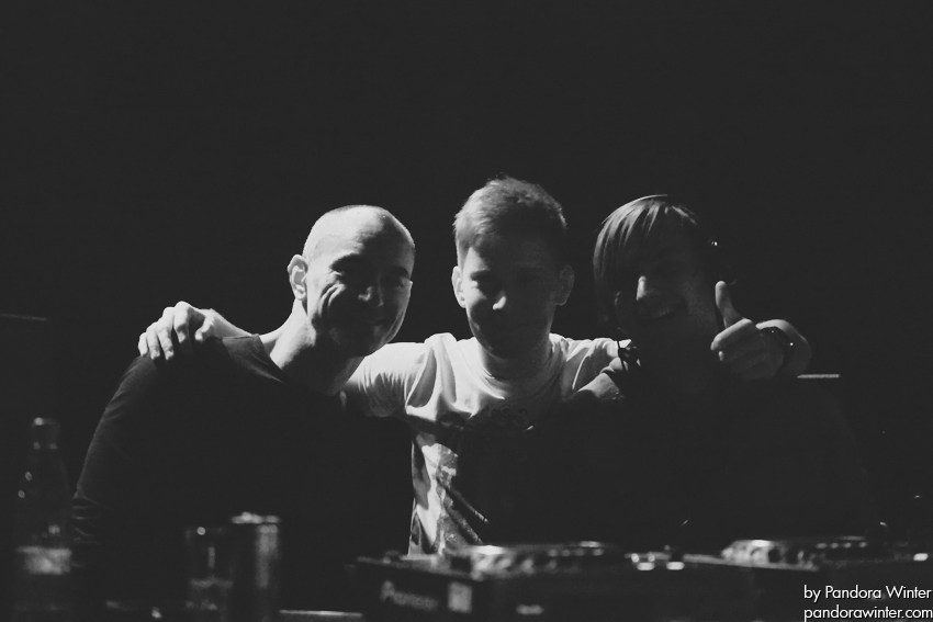 ROBERT MILES @ Sullivan Room, Kiev, 10-12-2011  
