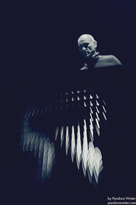 ROBERT MILES @ Sullivan Room, Kiev, 10-12-2011  