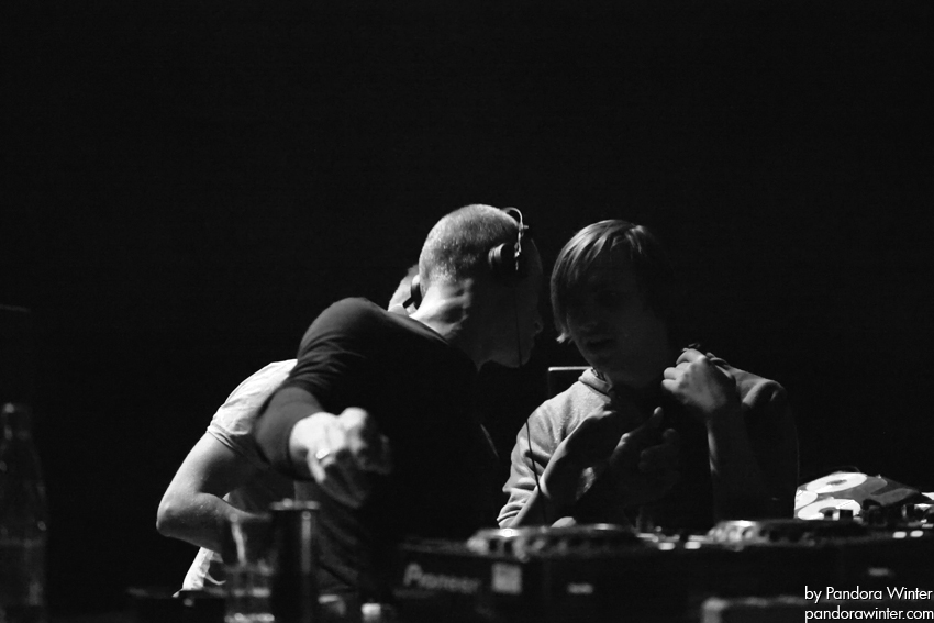ROBERT MILES @ Sullivan Room, Kiev, 10-12-2011  