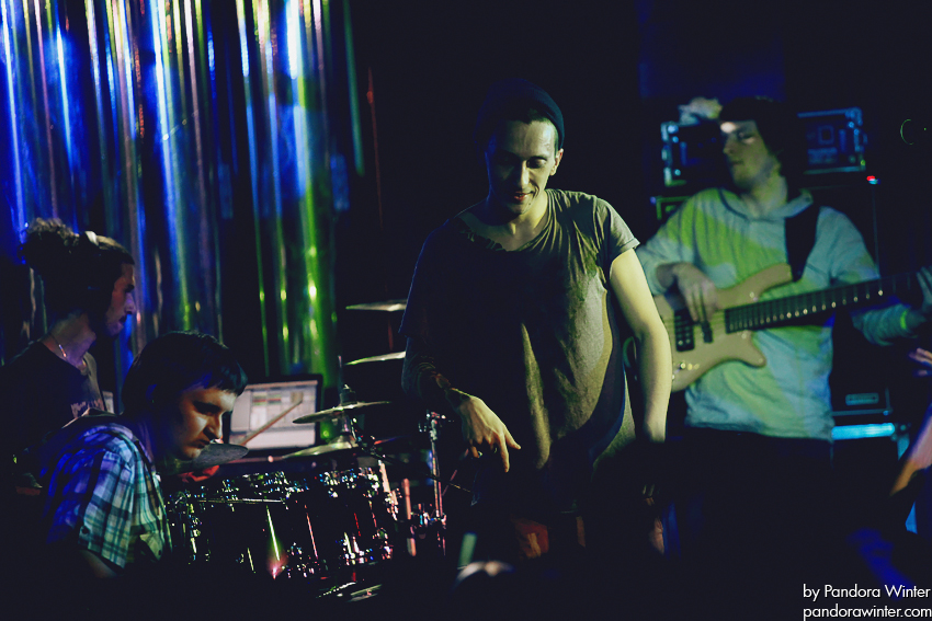 АССАИ @ Arena City Club, Kiev, 30-11-2011  
