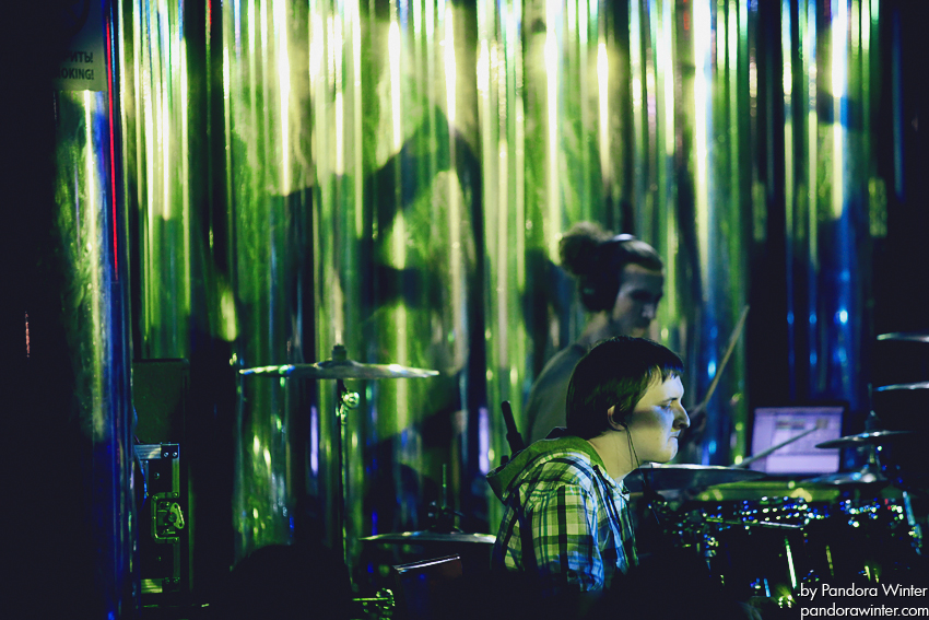 АССАИ @ Arena City Club, Kiev, 30-11-2011  