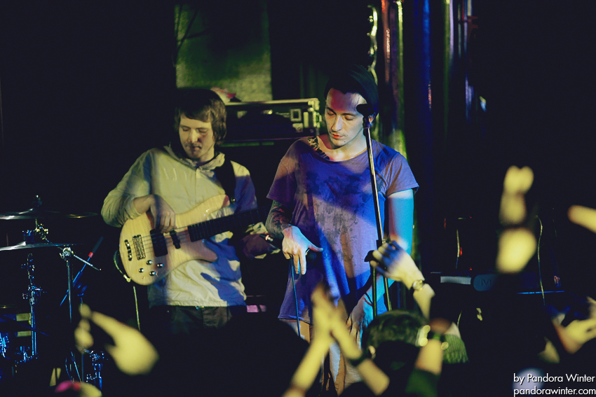 АССАИ @ Arena City Club, Kiev, 30-11-2011  