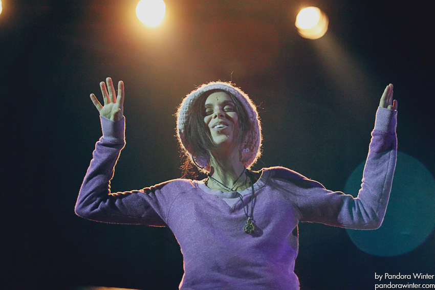 DUB_FX @ Bingo Club, Kiev, UA, 27-11-2011  