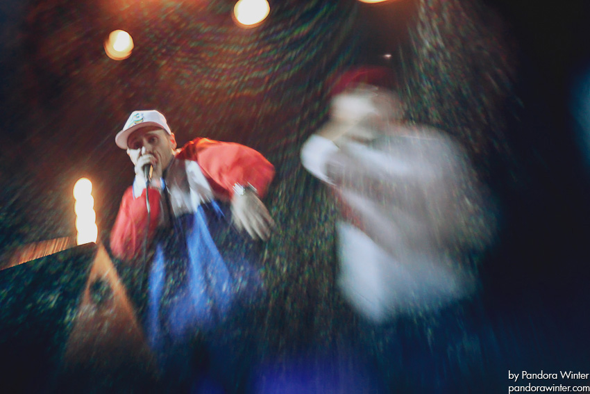 DUB_FX @ Bingo Club, Kiev, UA, 27-11-2011  