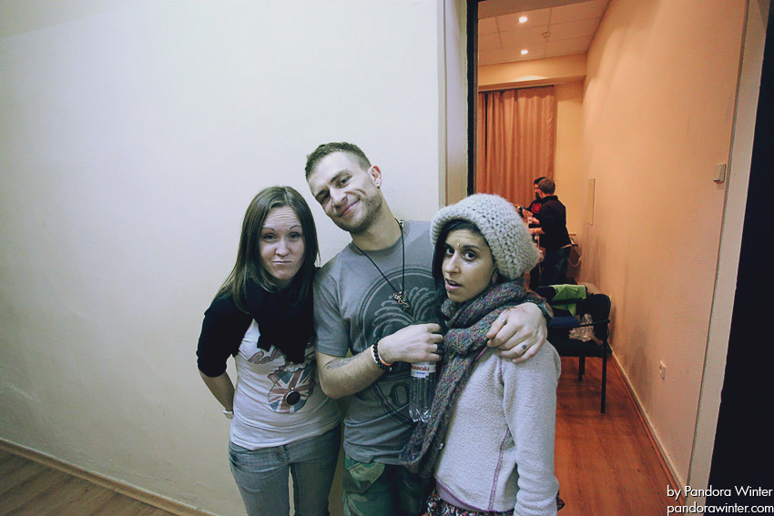 DUB_FX @ Bingo Club, Kiev, UA, 27-11-2011  