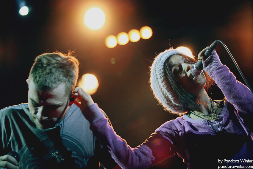 DUB_FX @ Bingo Club, Kiev, UA, 27-11-2011  