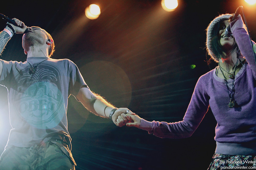 DUB_FX @ Bingo Club, Kiev, UA, 27-11-2011  