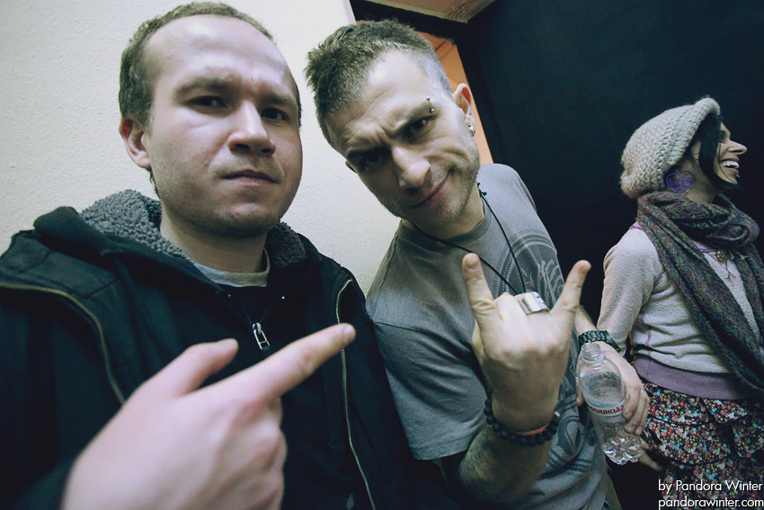 DUB_FX @ Bingo Club, Kiev, UA, 27-11-2011  