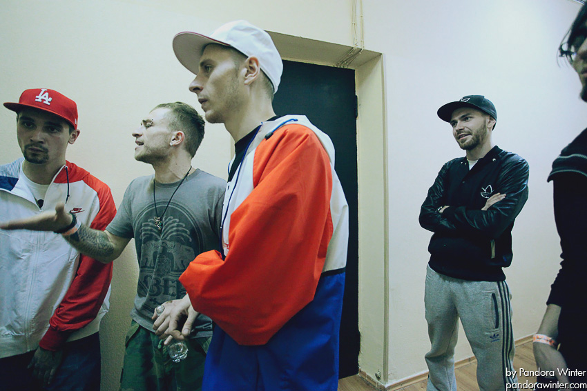 DUB_FX @ Bingo Club, Kiev, UA, 27-11-2011  