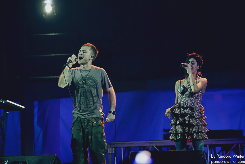 DUB_FX @ Bingo Club, Kiev, UA, 27-11-2011  