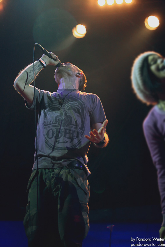 DUB_FX @ Bingo Club, Kiev, UA, 27-11-2011  