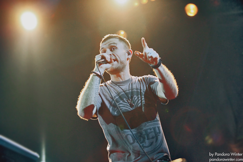 DUB_FX @ Bingo Club, Kiev, UA, 27-11-2011  