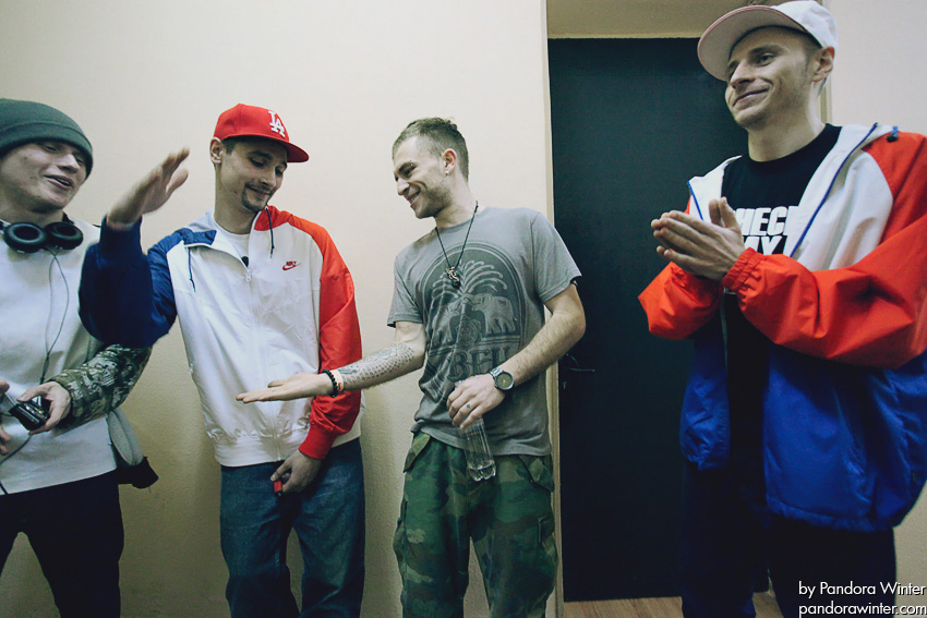 DUB_FX @ Bingo Club, Kiev, UA, 27-11-2011  