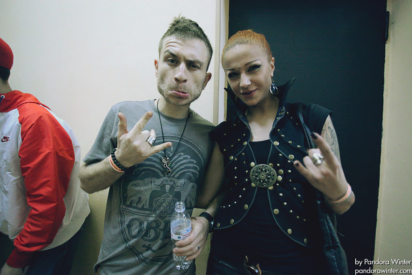 DUB_FX @ Bingo Club, Kiev, UA, 27-11-2011  