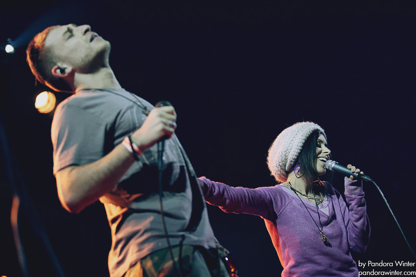 DUB_FX @ Bingo Club, Kiev, UA, 27-11-2011  