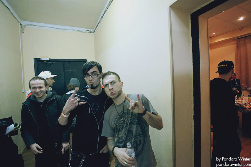 DUB_FX @ Bingo Club, Kiev, UA, 27-11-2011  