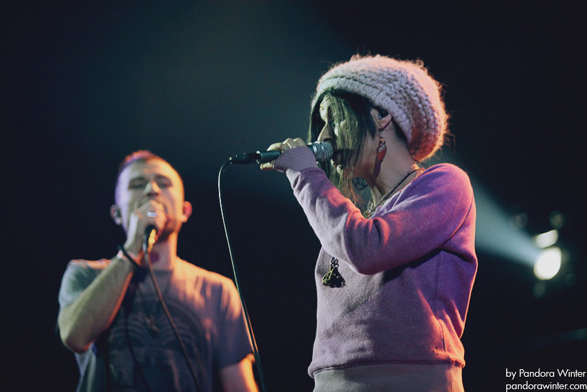 DUB_FX @ Bingo Club, Kiev, UA, 27-11-2011  