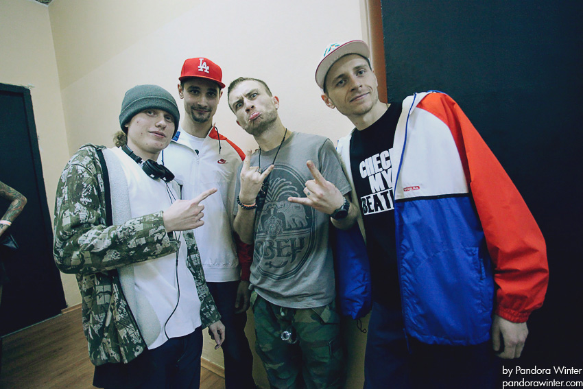 DUB_FX @ Bingo Club, Kiev, UA, 27-11-2011  