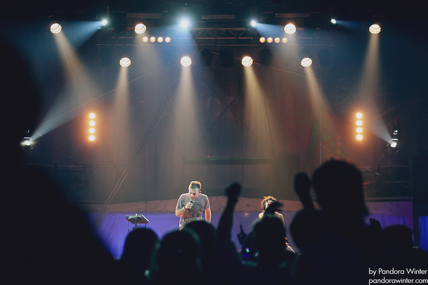DUB_FX @ Bingo Club, Kiev, UA, 27-11-2011  