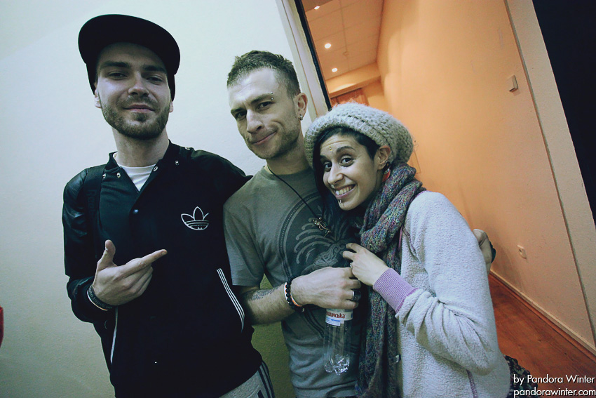DUB_FX @ Bingo Club, Kiev, UA, 27-11-2011  