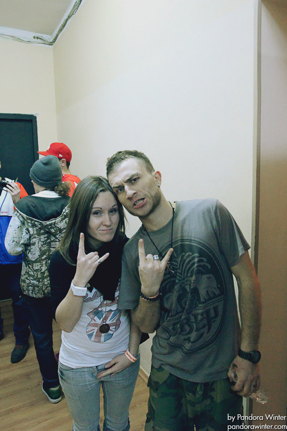 DUB_FX @ Bingo Club, Kiev, UA, 27-11-2011  