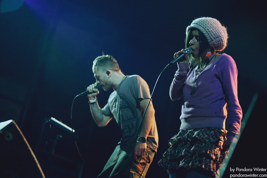 DUB_FX @ Bingo Club, Kiev, UA, 27-11-2011  