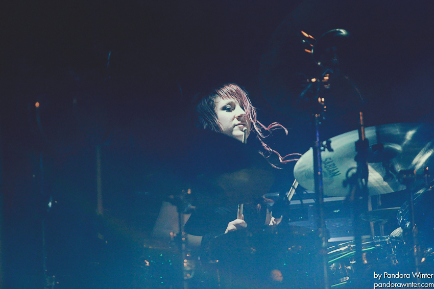 SKILLET @ Bingo Club, Kiev, UA, 2011-11-23  