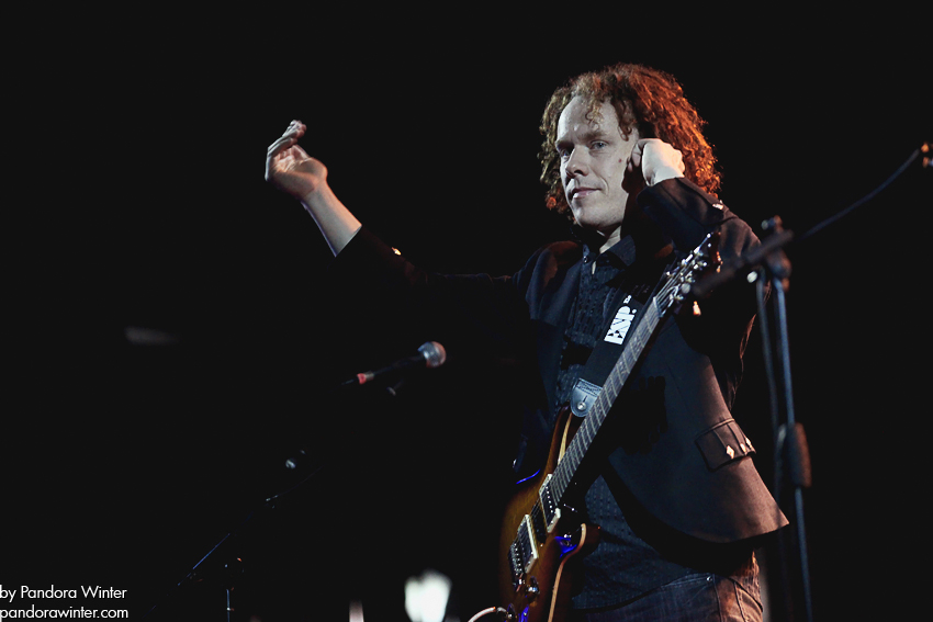 Anathema @ Bingo Club,Kiev, UA, 2011-11-07  
