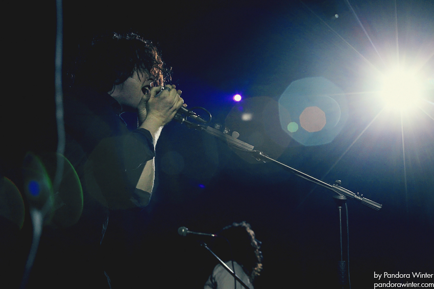 Anathema @ Bingo Club,Kiev, UA, 2011-11-07  