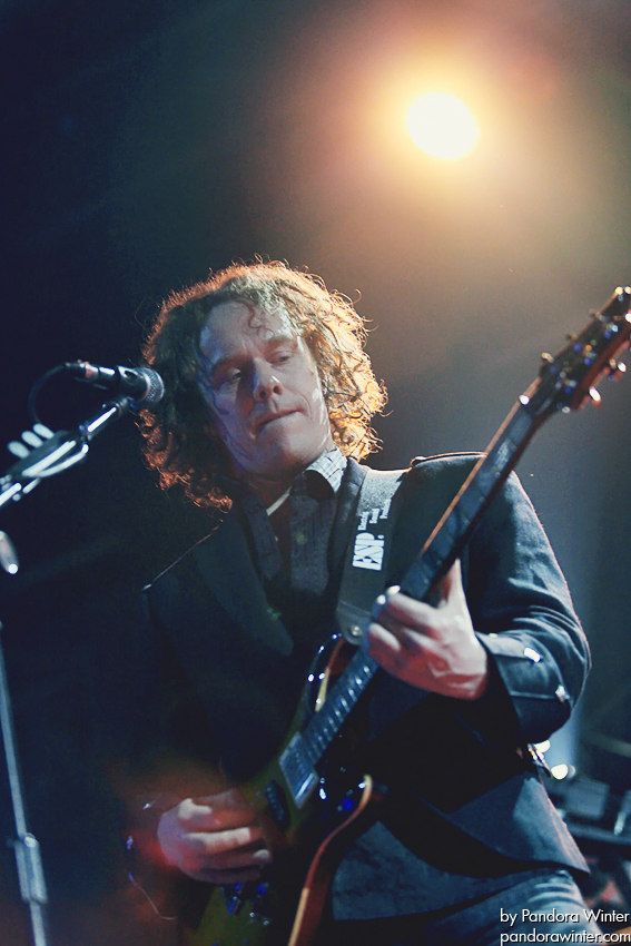 Anathema @ Bingo Club,Kiev, UA, 2011-11-07  