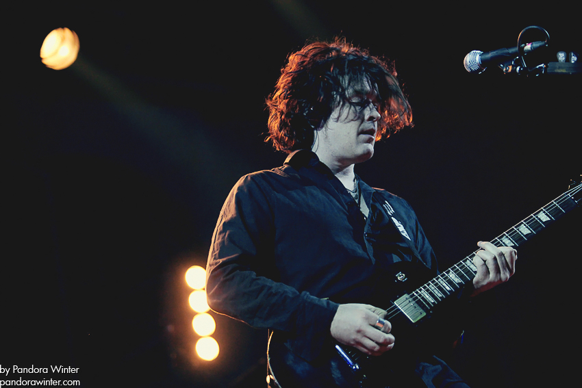 Anathema @ Bingo Club,Kiev, UA, 2011-11-07  