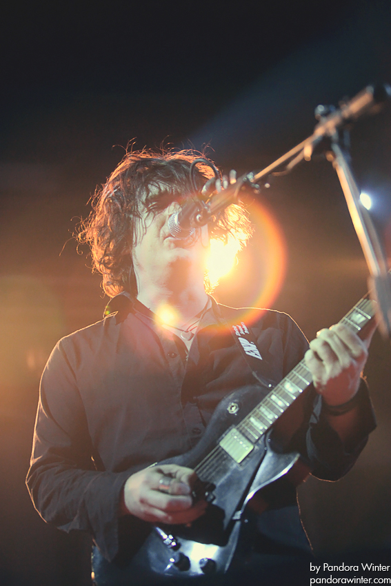 Anathema @ Bingo Club,Kiev, UA, 2011-11-07  