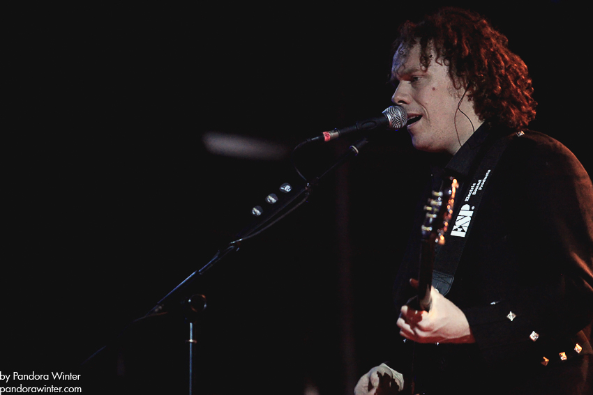 Anathema @ Bingo Club,Kiev, UA, 2011-11-07  