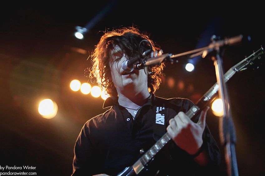 Anathema @ Bingo Club,Kiev, UA, 2011-11-07  