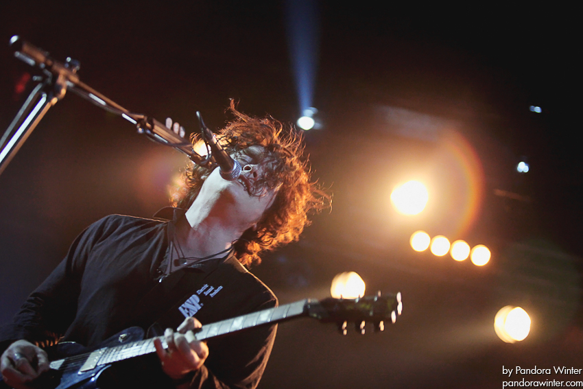 Anathema @ Bingo Club,Kiev, UA, 2011-11-07  