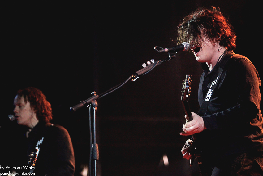 Anathema @ Bingo Club,Kiev, UA, 2011-11-07  