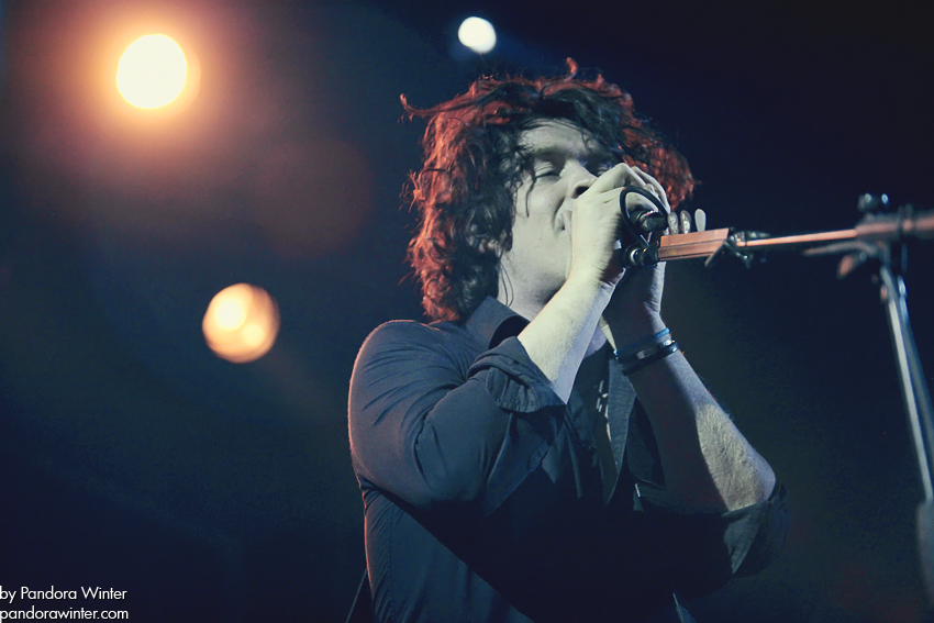 Anathema @ Bingo Club,Kiev, UA, 2011-11-07  