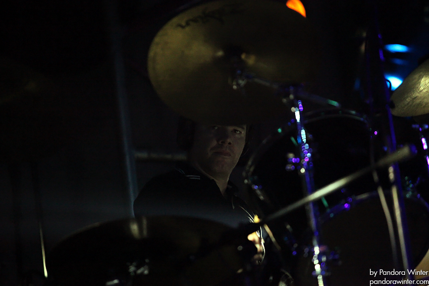 Anathema @ Bingo Club,Kiev, UA, 2011-11-07  