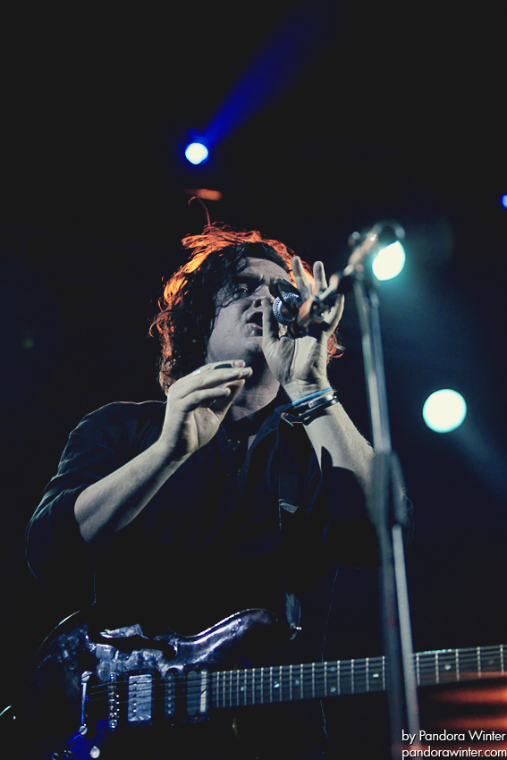 Anathema @ Bingo Club,Kiev, UA, 2011-11-07  