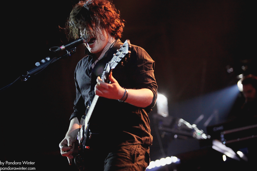 Anathema @ Bingo Club,Kiev, UA, 2011-11-07  