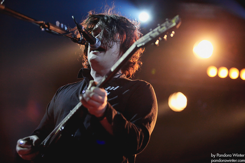 Anathema @ Bingo Club,Kiev, UA, 2011-11-07  