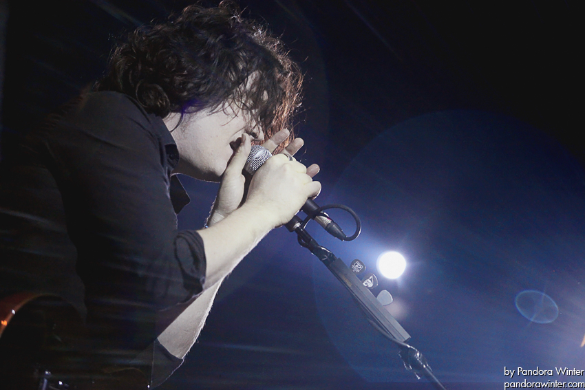 Anathema @ Bingo Club,Kiev, UA, 2011-11-07  