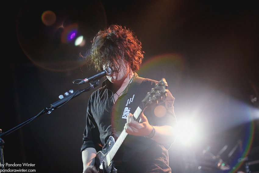 Anathema @ Bingo Club,Kiev, UA, 2011-11-07  