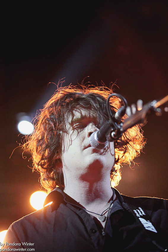 Anathema @ Bingo Club,Kiev, UA, 2011-11-07  
